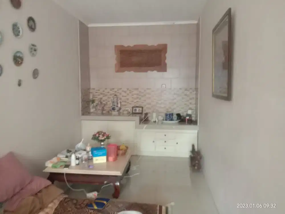 Jual Rumah siap huni bawa Koper Kompleks City View Pesona Bali Ciwaruga Bandung lokasi sangat strategist dan udara dan pemandangan Yang sejuk dan asri