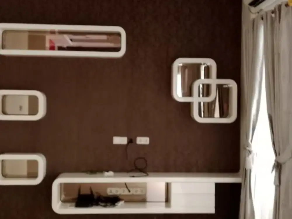 Dijual Rumah Golf Lake Uk 8x20m2, Harga Nego!