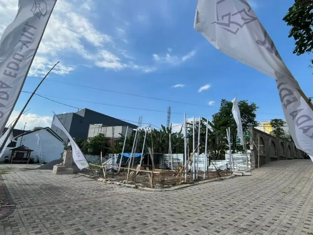 JAMINAN GARANSI PASIVE INCOME 180 JT PERTAHUN KOST ARADA EDU VILL