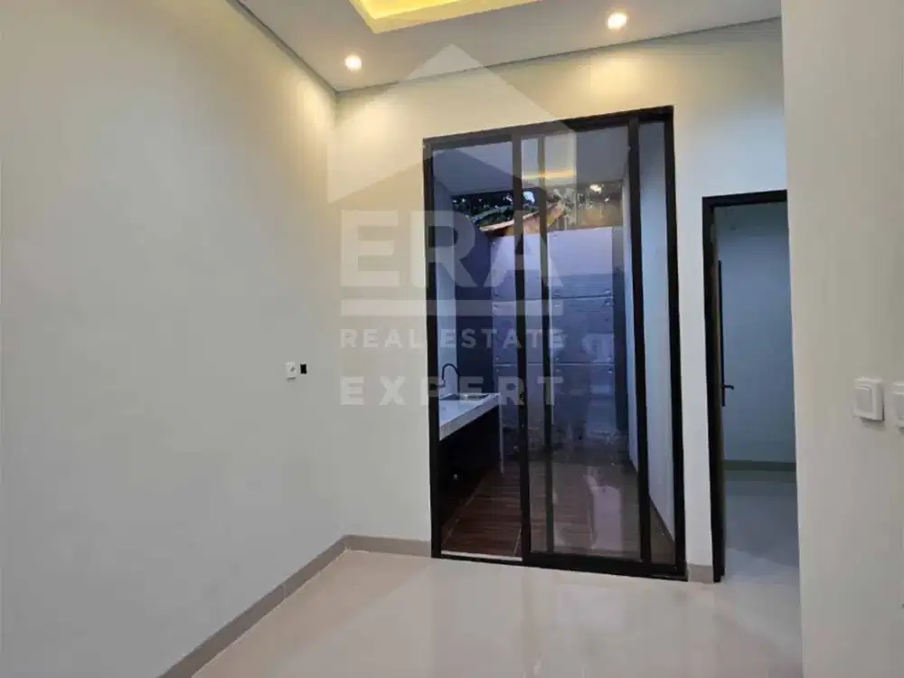 Dijual Rumah Baru Lebar 6, Cantik dan Siap Huni @Bantargebang, Bekasi