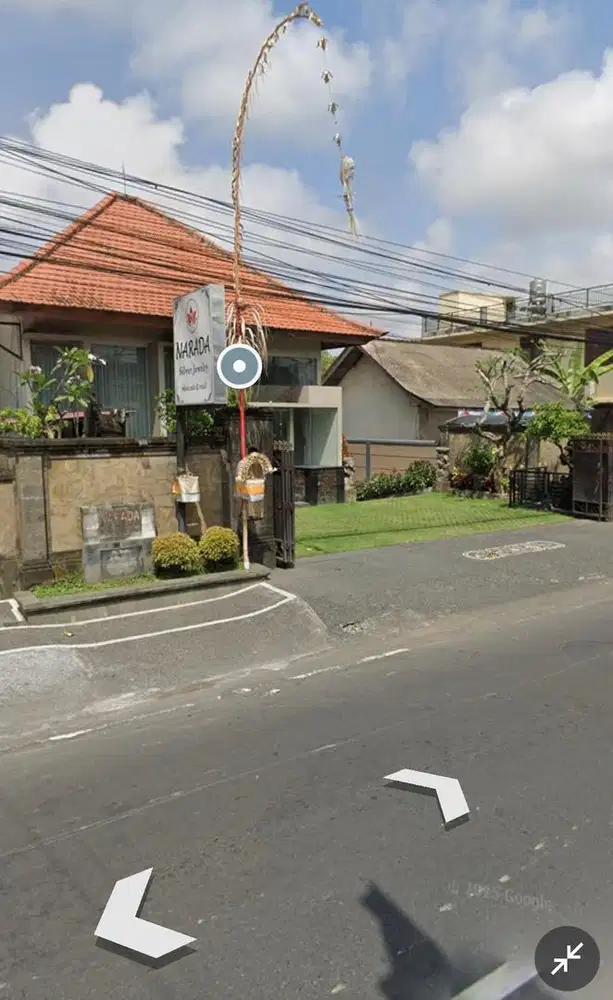 Ruang utk toko / kantor