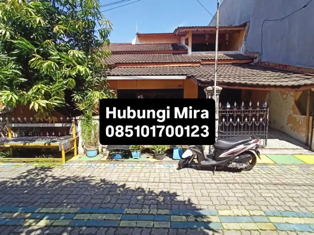 DIJUAL RUMAH DI WARU SIDOARJO