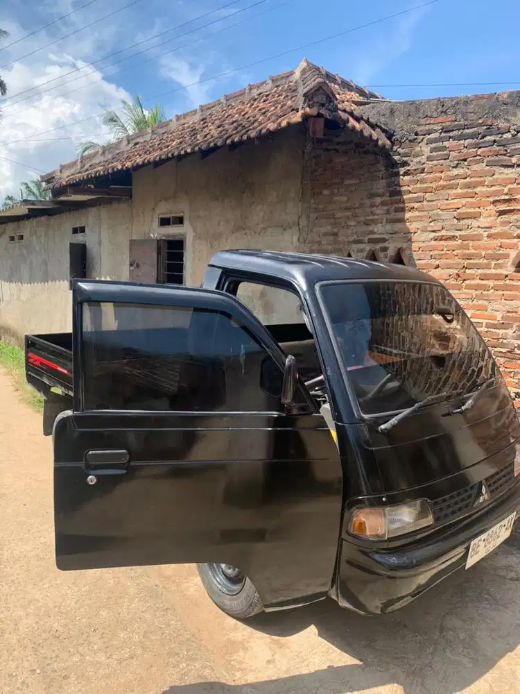 Jual mitsubishi TS120S siap tempur kapan aja