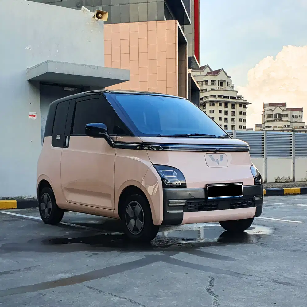 Wuling Air EV 2024 Listrik