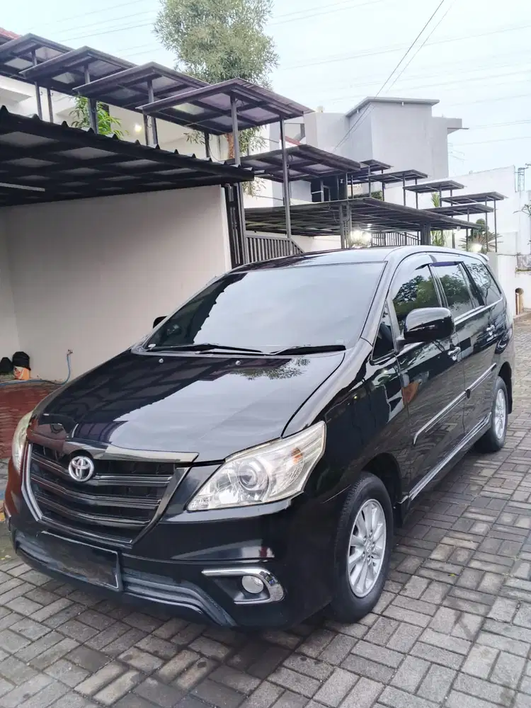 Toyota Kijang Innova 2012 Diesel