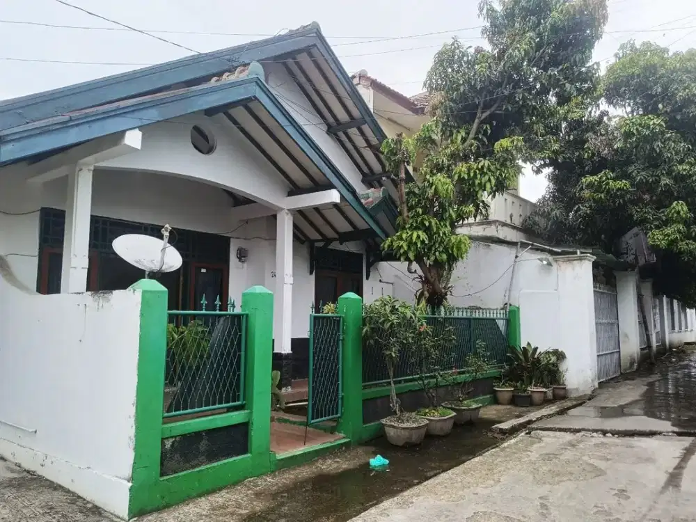 Rumah Bagus Siap Huni Cocok Untuk Investasi di Pusat Kota Cianjur