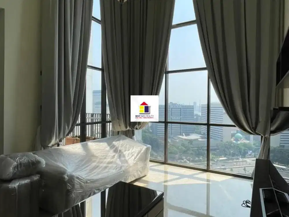 For Rent Senopati Suites 2+1 Bedroom