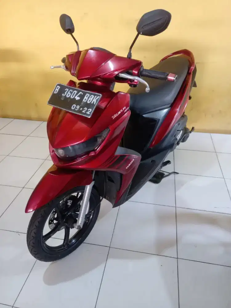 Soul gt injeksien 2012