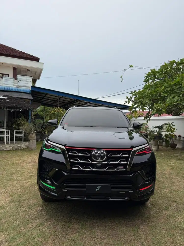 Fortuner 2021 TRD 2.4