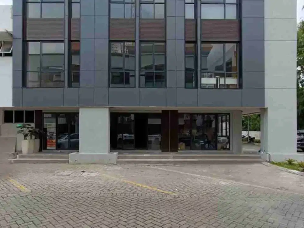 Ruko Plaza Segi Delapan Darmo Permai 3 lantai Terbest Deal Hanya 1,9Man