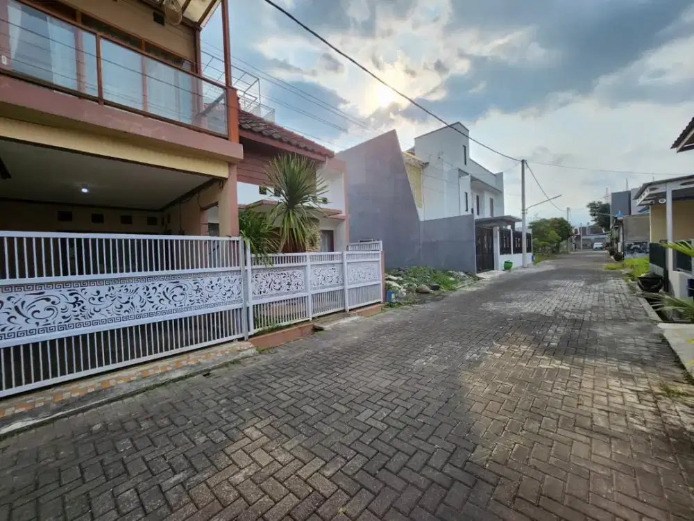 Rumah Inden Bangun Area Sukun