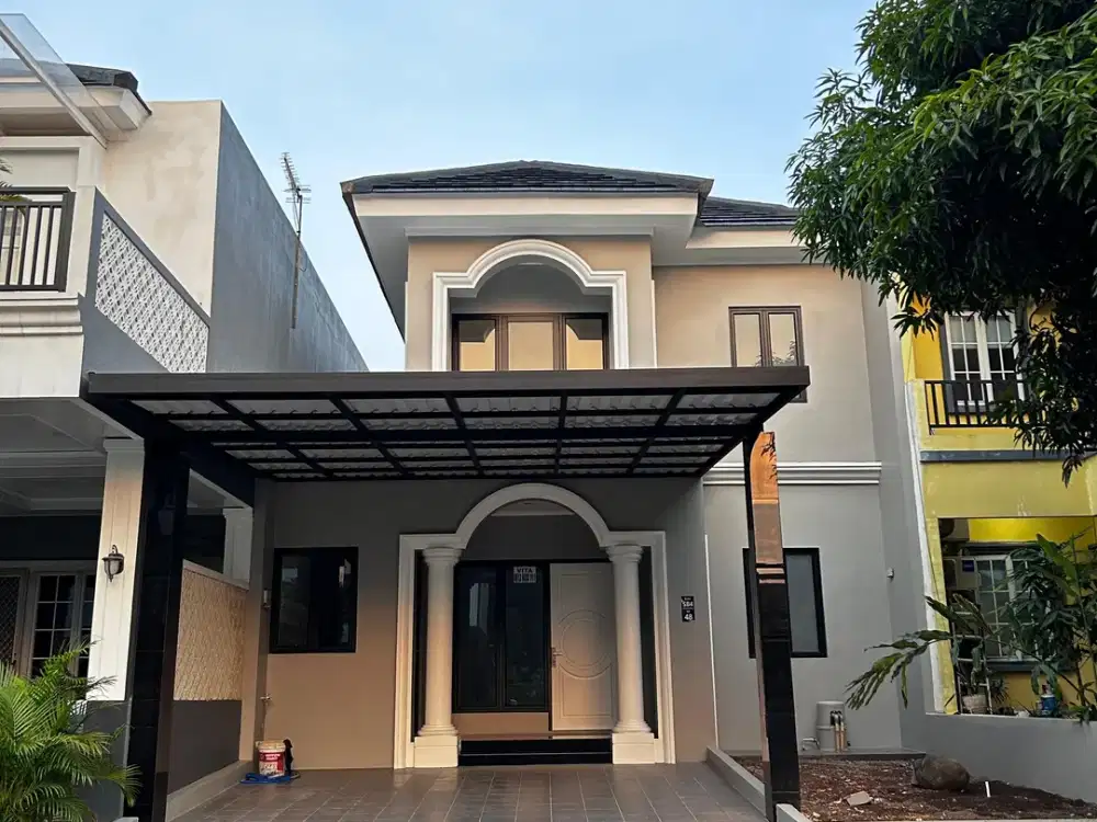 Dijual Cepat Rumah Cantik Siap Huni