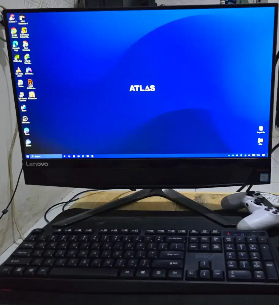PC AIO Lenovo Ideacentre core i5 GTX 960