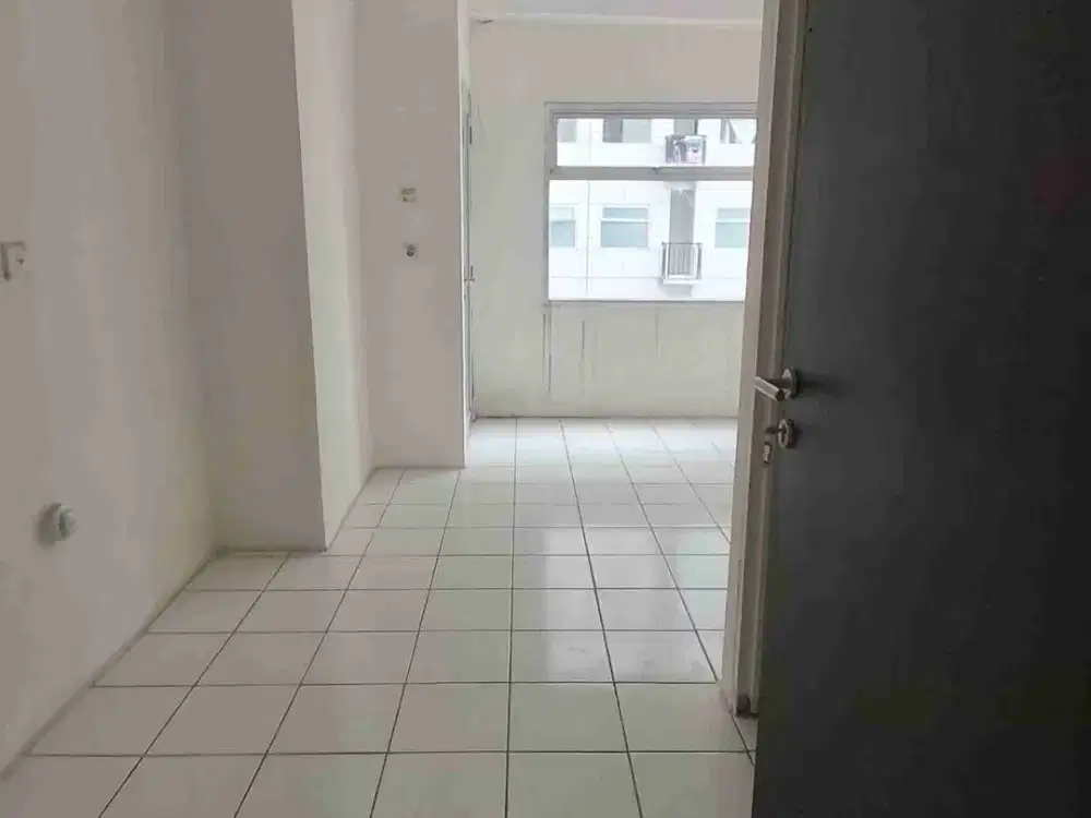 dijual cepat unit kosongan 2 bed room grand asia afrika