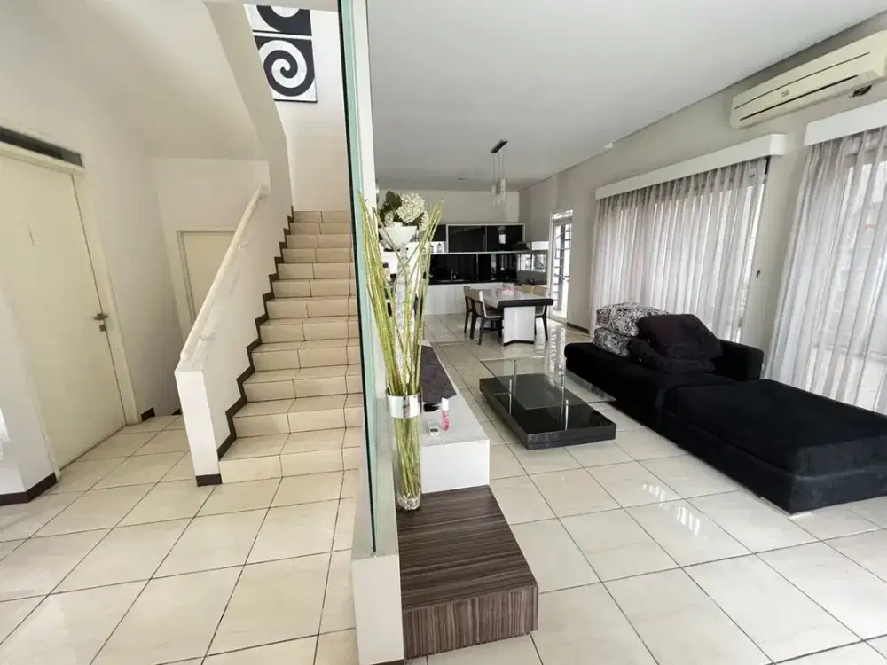 Disewakan Rumah di Kota Baru Parahyangan, Strategis Tatar Candraresmi