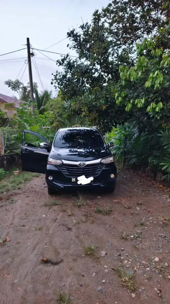 Avanza tipe E tahun 2016