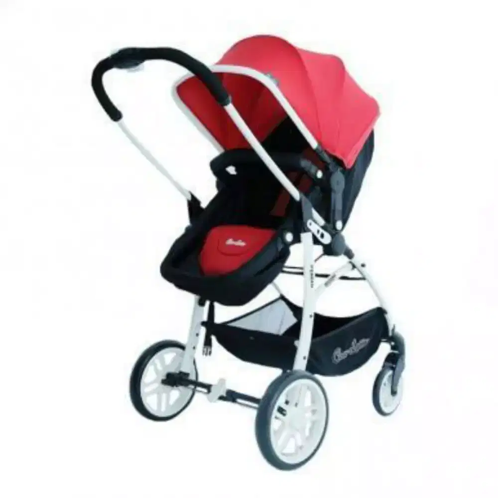 Stroller cocolatte pedio