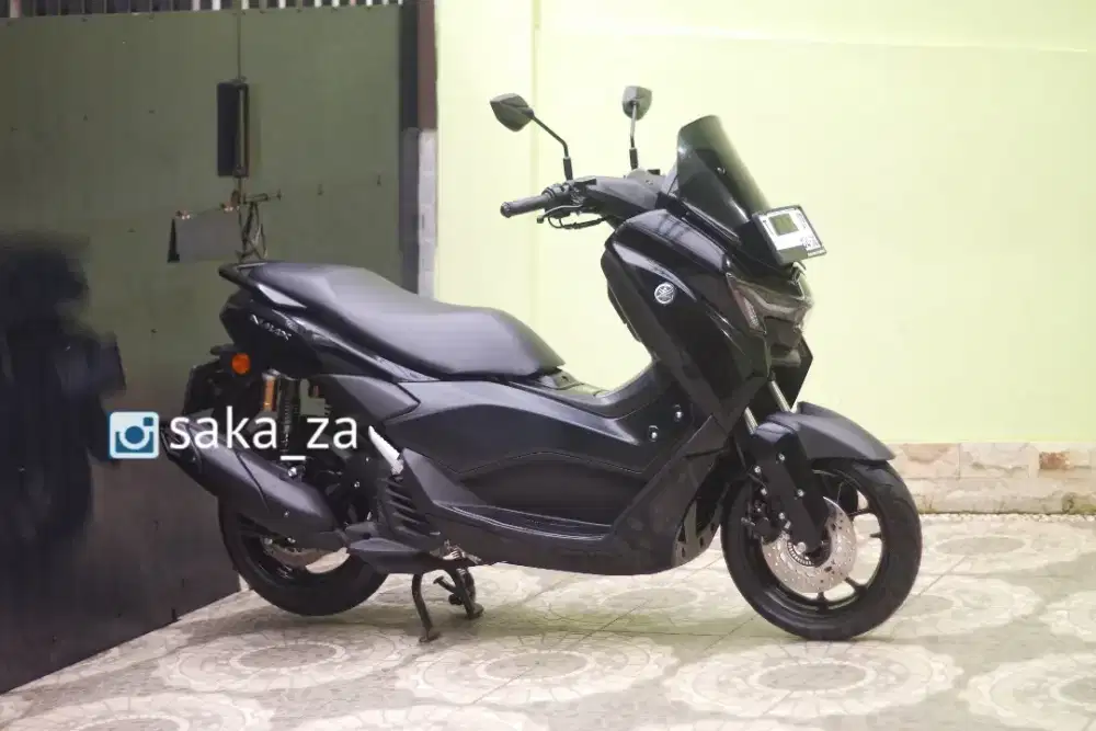 ( KM 4 RIBU ) Yamaha Nmax Neo 2025 , Pakai 7 Bulan , nmax 2025