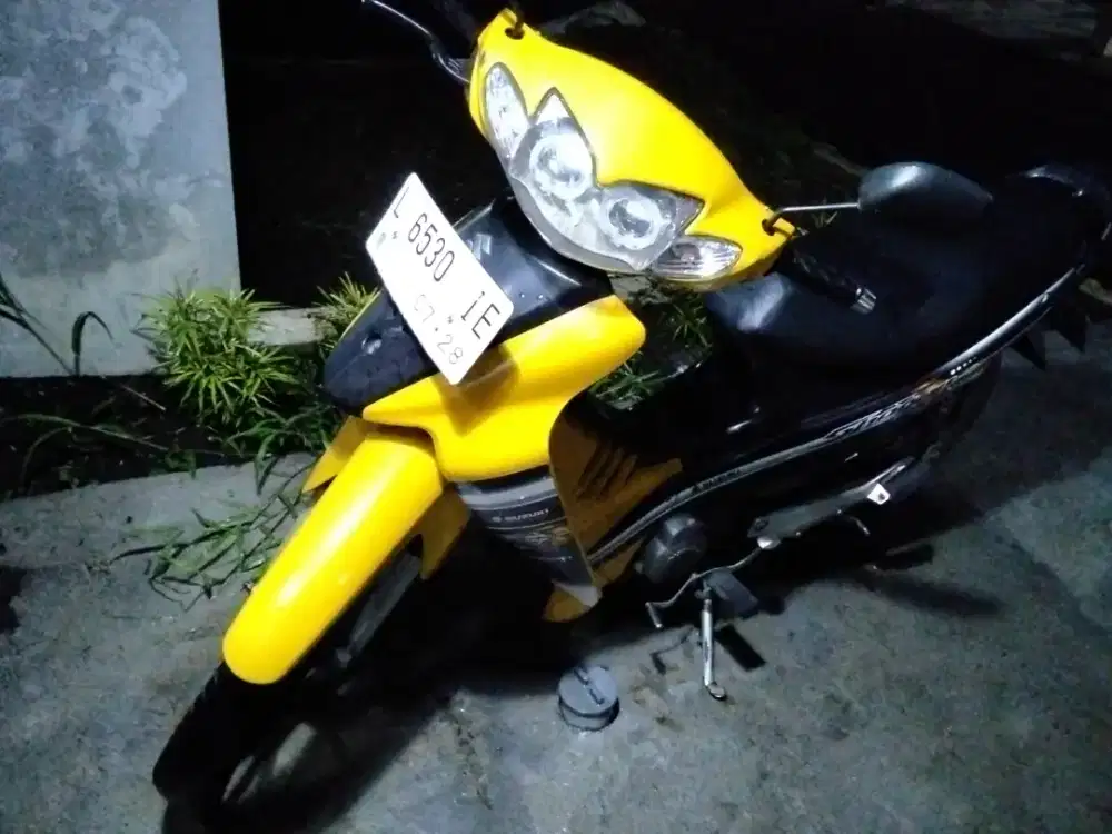 Shogun 125 good condition