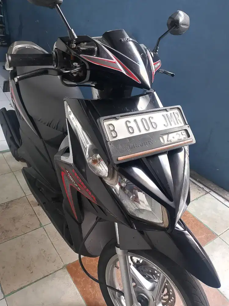 Vario Tecno tahun 2020