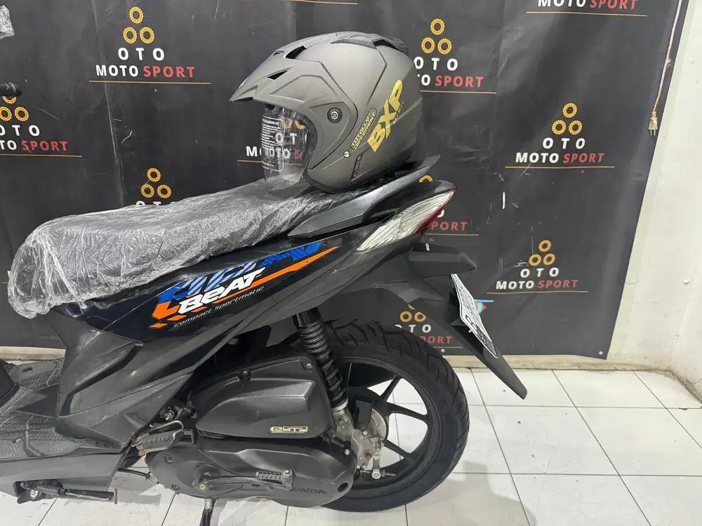Free HELM HONDA BEAT 2023