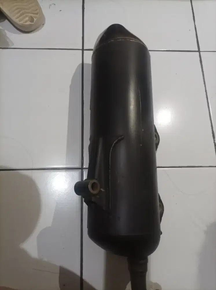 Knalpot aerox old ORI