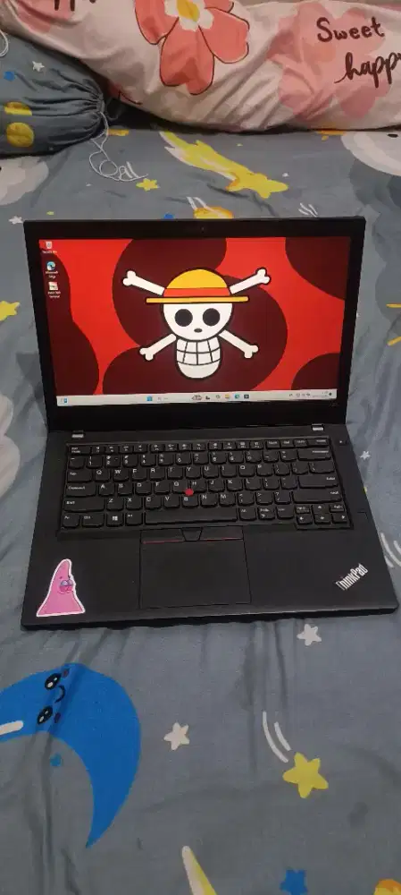 Laptop Lenovo thinkpad T480 i5-8350u,Ram ddr4 8Gb,Ssd 256Gb