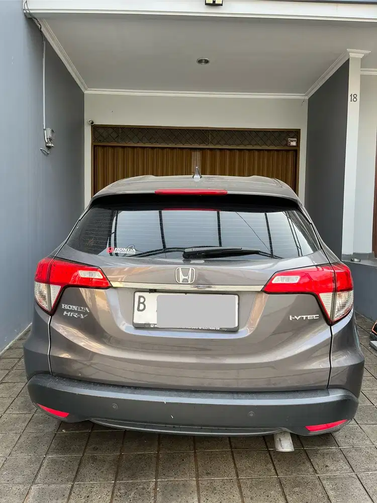 Honda HR-V 2018 Bensin