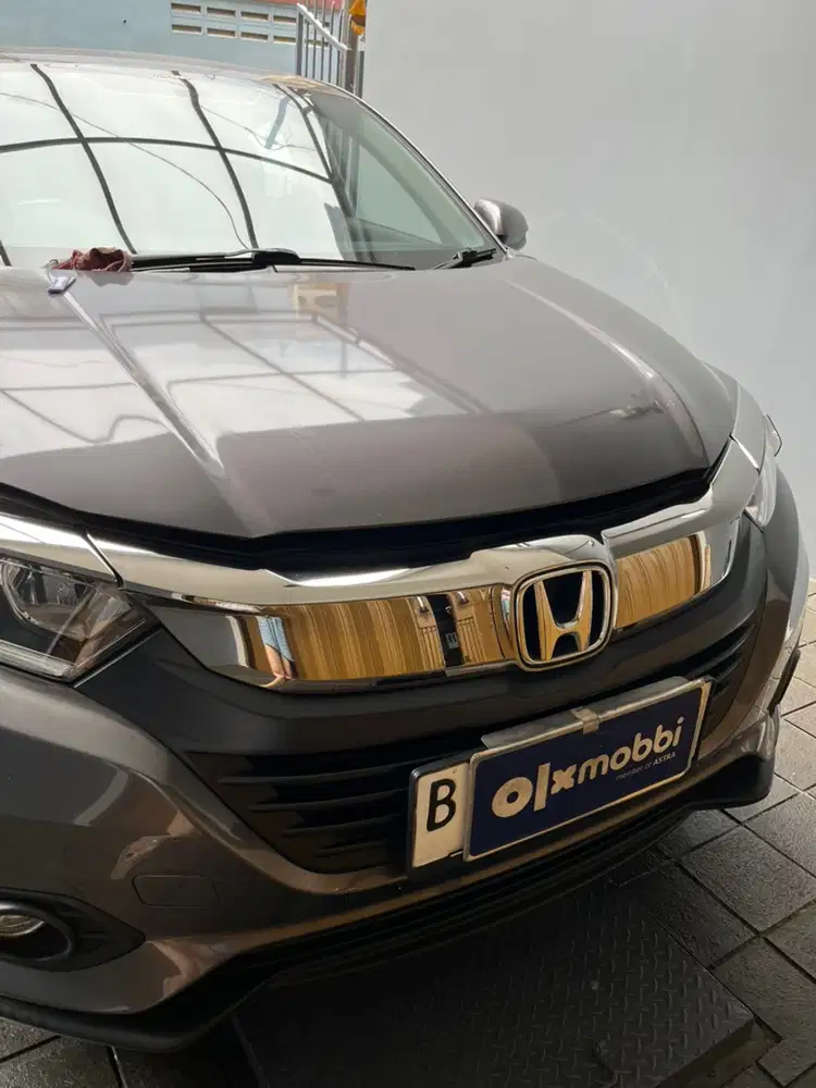 Honda HR-V 2018 Bensin