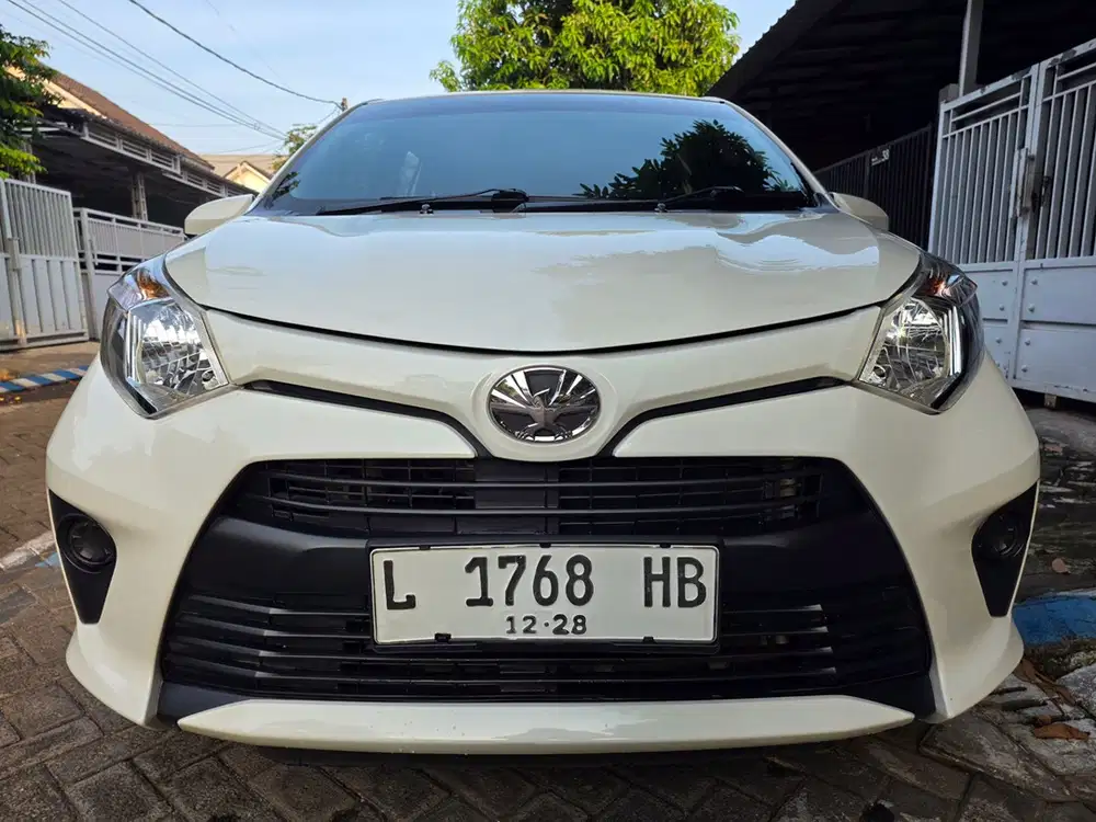 Toyota Calya 2018 Bensin