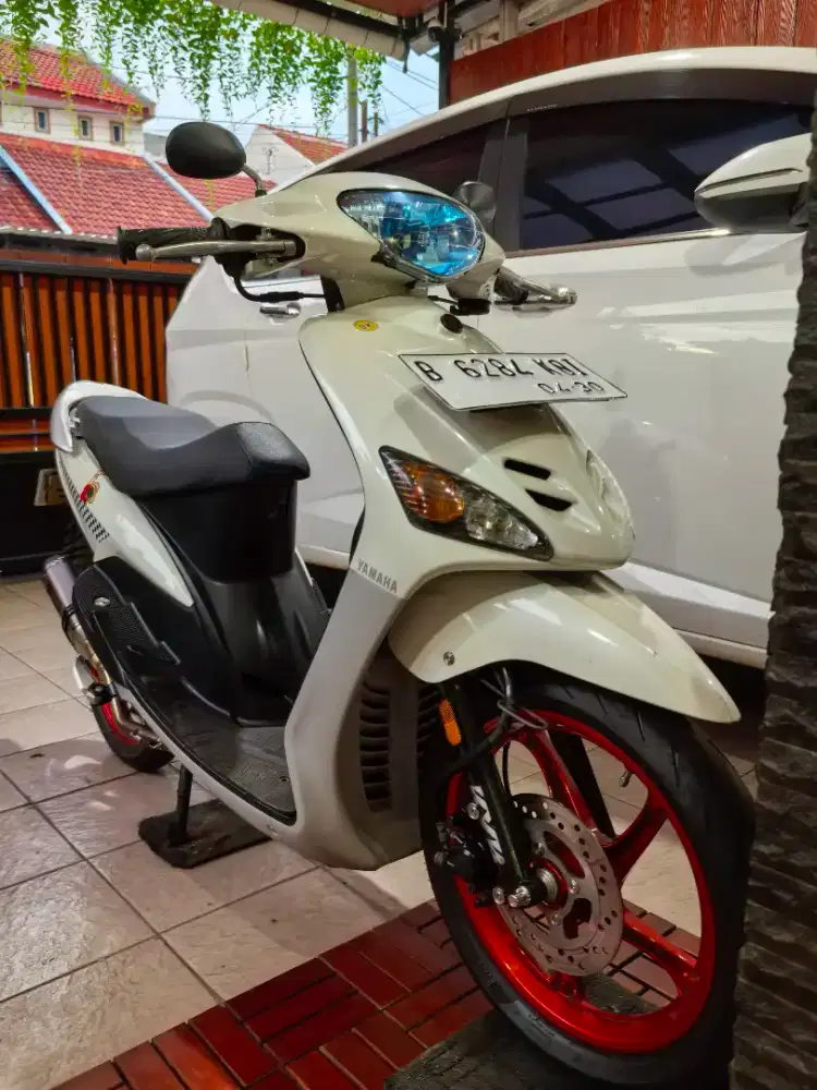 Yamaha Mio Sporty