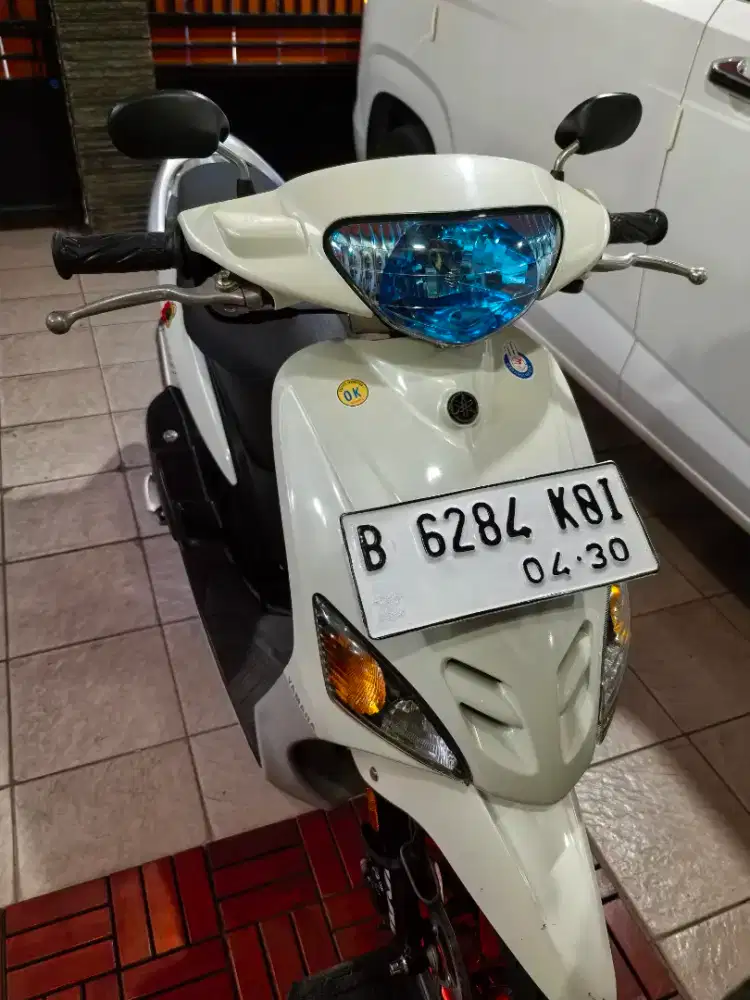 Yamaha Mio Sporty