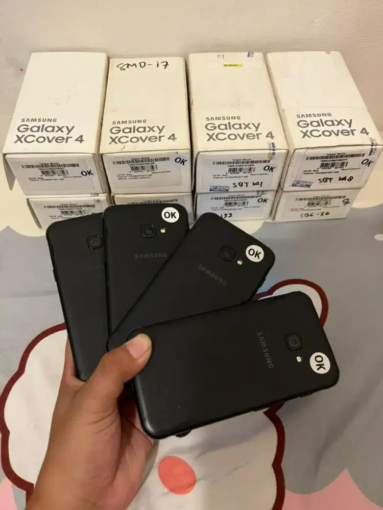 Samsung Galaxy XCover 4 2/16Gb Like New