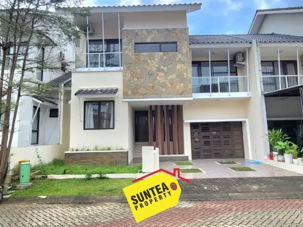 Rumah Cantik Modern di Kebayoran Villas Best Price (mi)