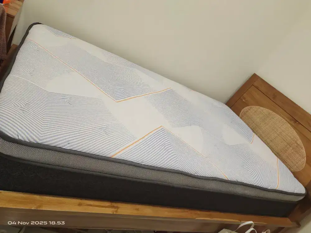 Kasur in the box second 120x100x30