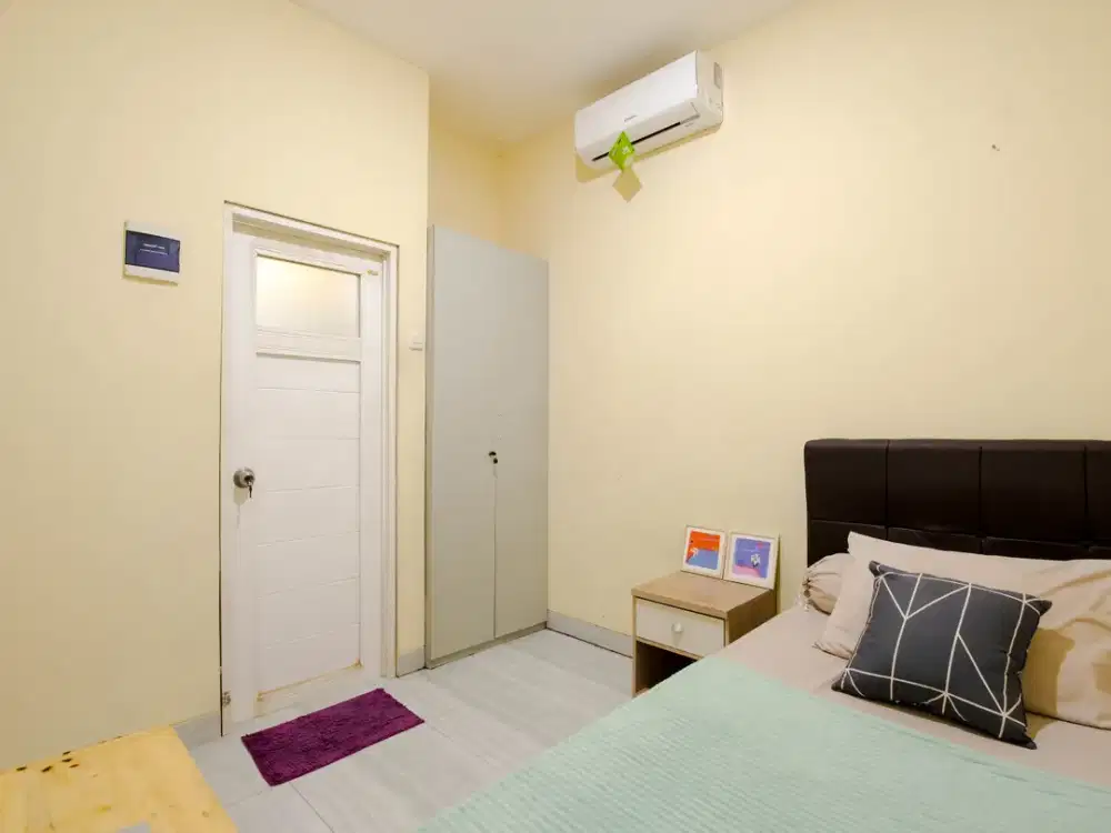 Sewa Kost Abdi Gandaria Residence Tipe B dekat Blok M dan Dharmawangsa