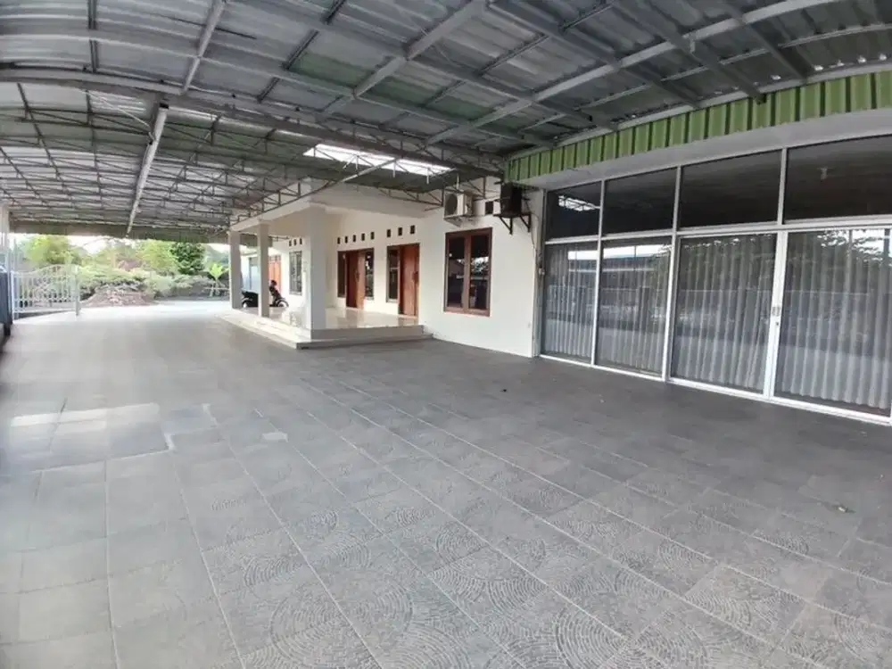 Rumah Cocok Untuk Hunian / Kantor