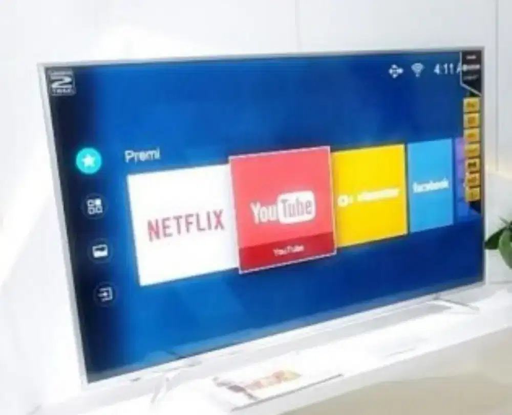 TV LED 65 POLYTRON SMART DIGITAL