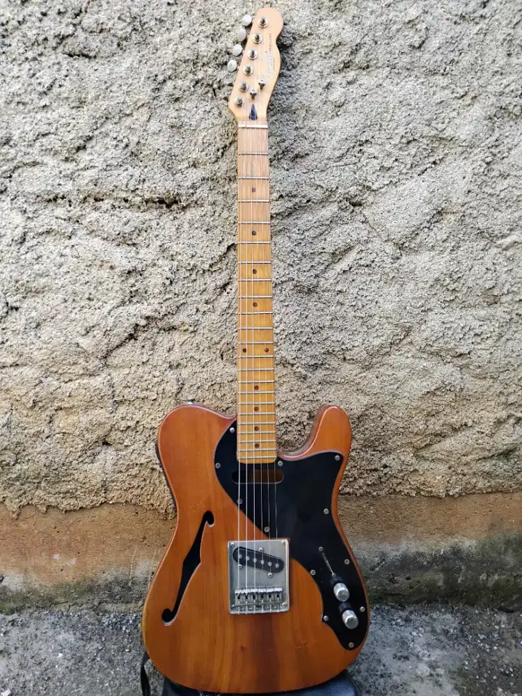 Gitar fender telecaster