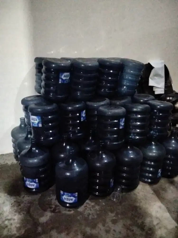 Jual galon Aqua asli murah