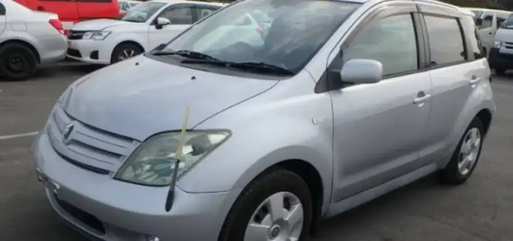 Dijual mobil antik istimewa IST 2003