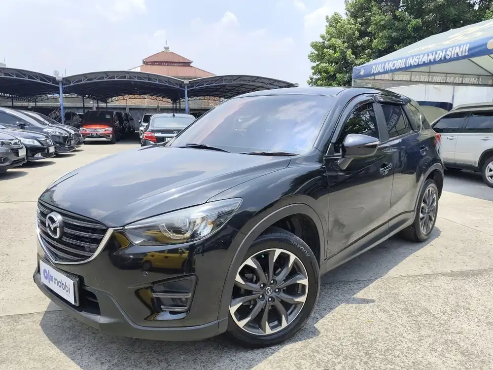 Pajak Panjang - Mazda CX5 2.5 Bensin-AT 2016