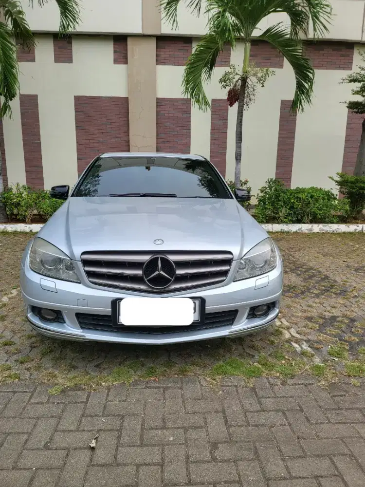 Mercedes Benz C280 2010 Pre Facelift