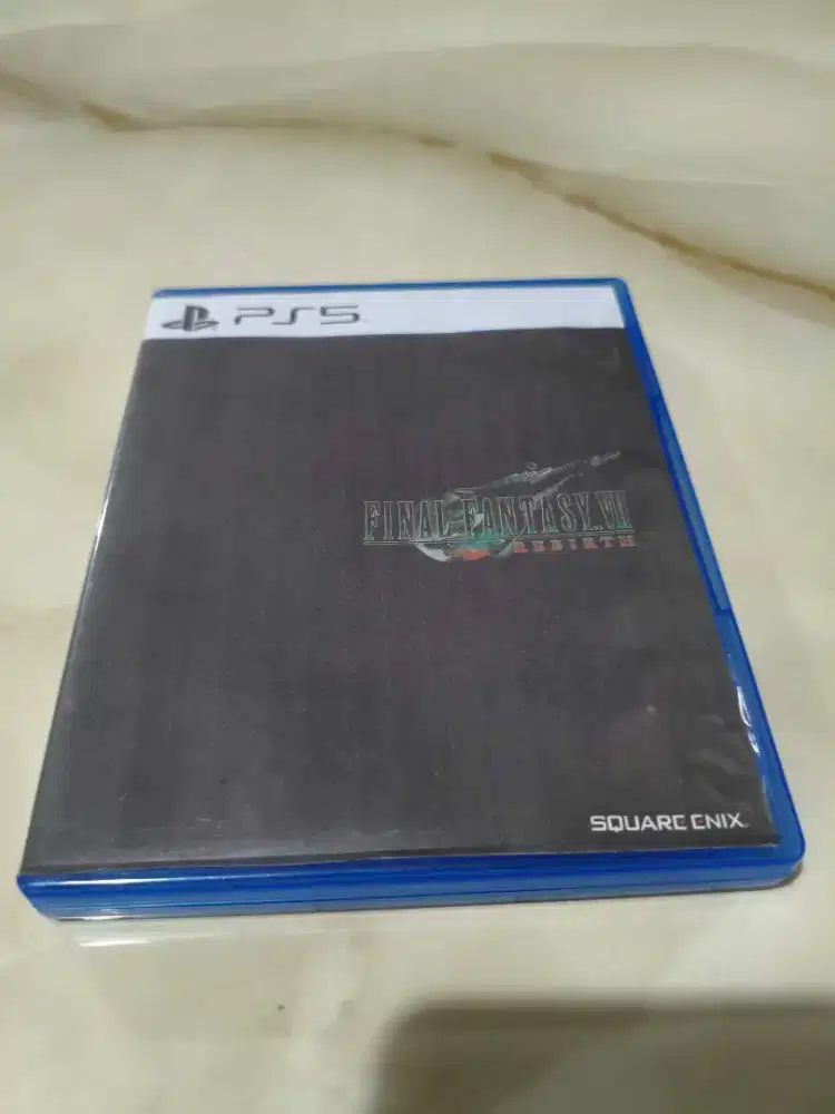 BD ps5 Final Fantasy Rebirth