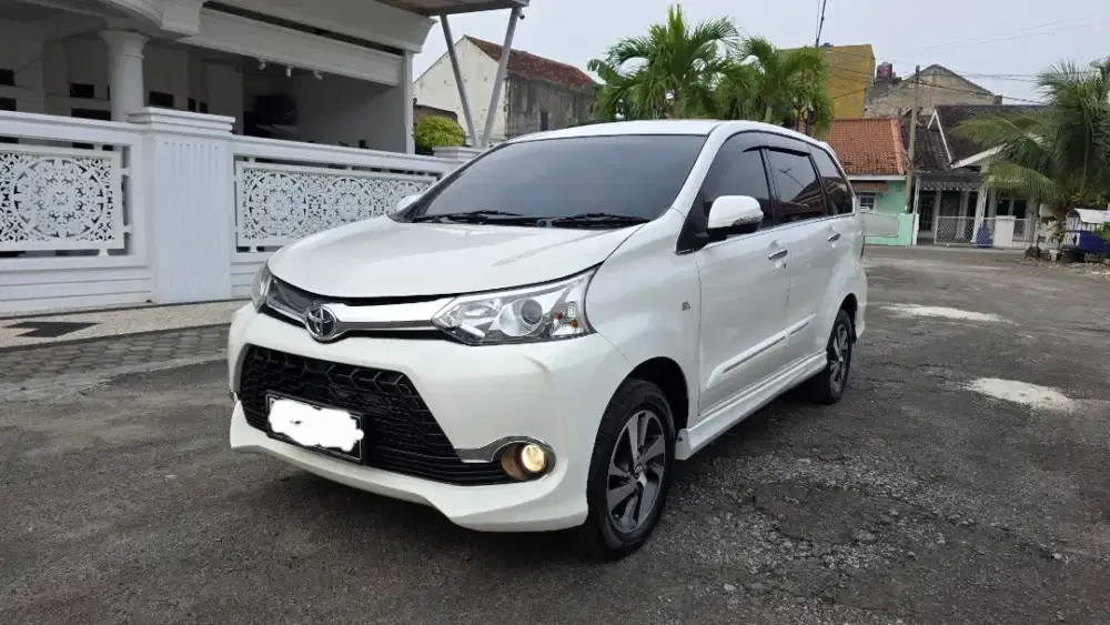 AVANZA VELOZ 1.5 AUTOMATIC 2016/2017