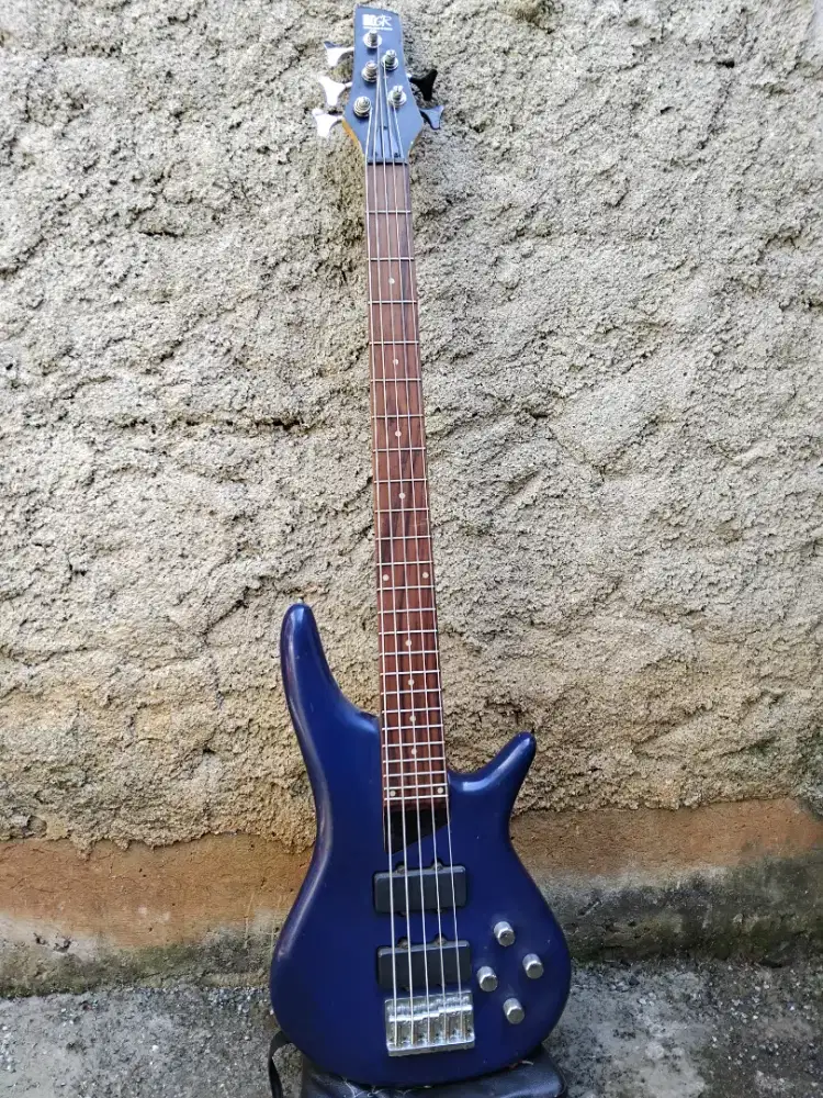 Gitar bass SDGR 5 senar