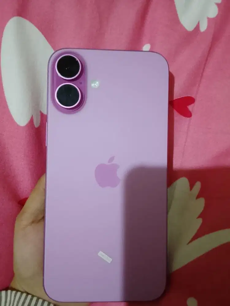 IPHONE 16plus PINk