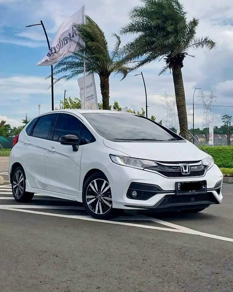 TDP 5jt Jazz RS CVT Automatic 2020