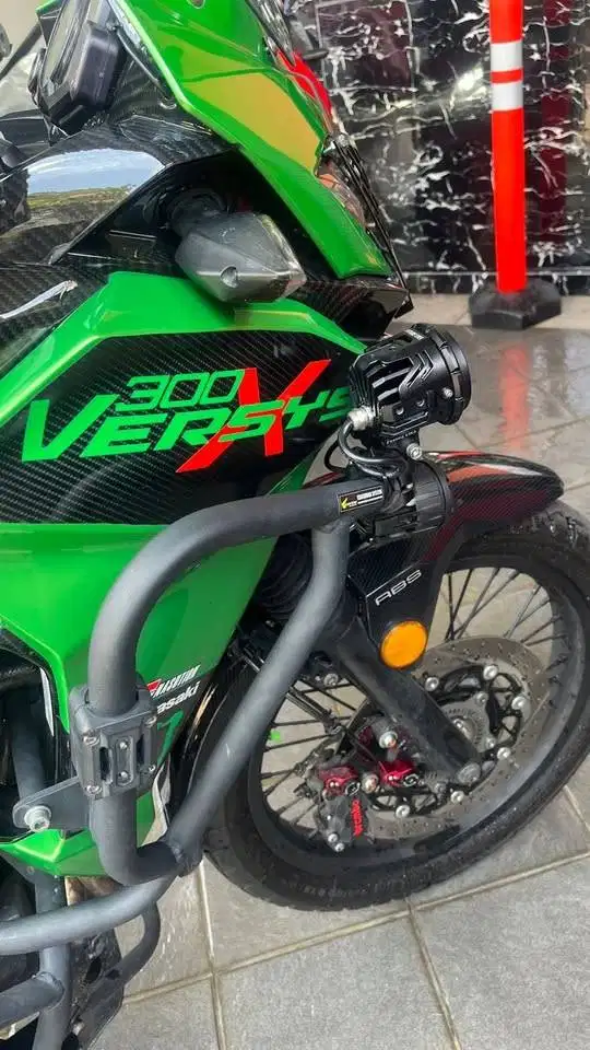 WTS Kawasaki Versys 250 ABS Tahun 2017