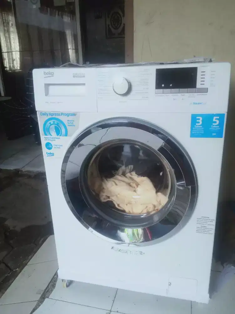 mesin cuci beko
